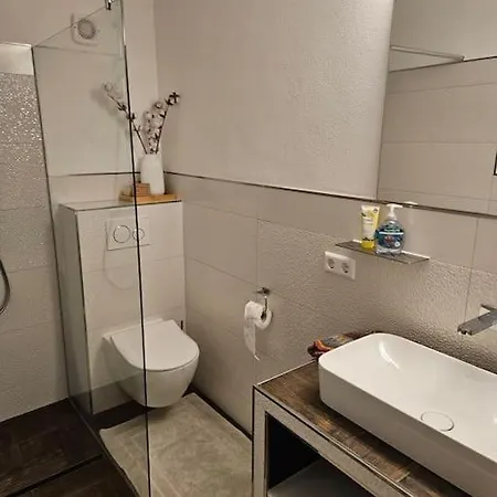 Apartament Firmenwohnung Naehe Maulbronn Badesee Olbronn-Durrn